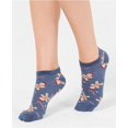 thumbnail image 1 of Charter Club Womens Gingerbread Low Cut Socks;OS, 1 of 1