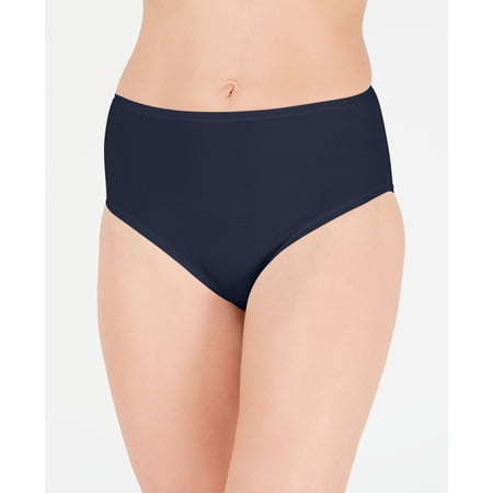 Charter Club Womens Intimate Supima Cotton High-Rise Brief Underwear;X-Large