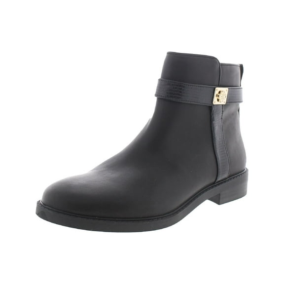 Charter Club Womens Jenevaa Ankle Dressy Chelsea Boots