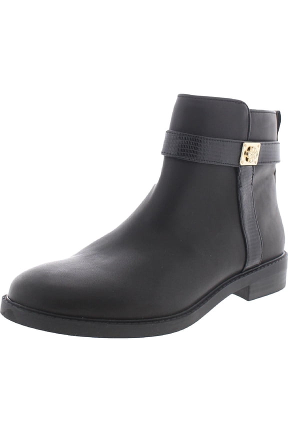 Womens Jenevaa Ankle Dressy Chelsea Boots
