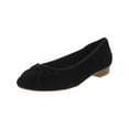 thumbnail image 1 of Charter Club Womens Mackayy Slip On Round Toe Ballet Flats, 1 of 3