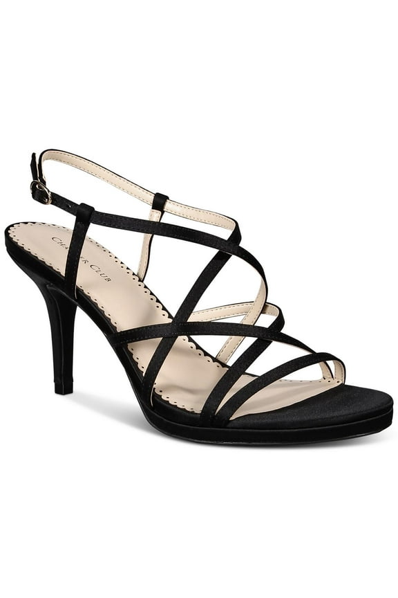 Womens Merlot Dressy Kitten Heel Pumps