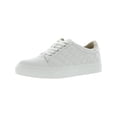 thumbnail image 1 of Charter Club Womens Palmer Faux Leather Lifestyle Casual and Fashion Sneakers, 1 of 3