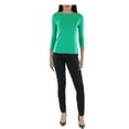 thumbnail image 1 of Charter Club Womens Petites Knit 3/4 Sleeves Pullover Top, 1 of 1