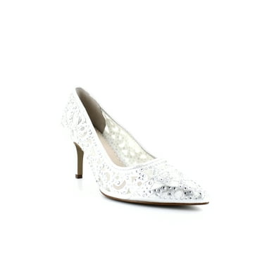 Charter Club Womens Pointed Toe Classic Pumps
