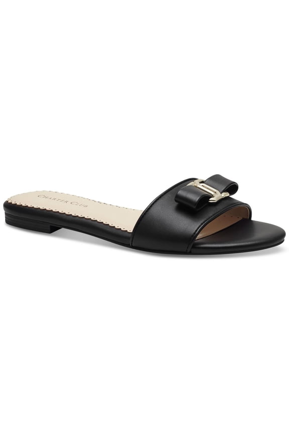 Womens SKYLA Slip on Casual Flatform Sandals