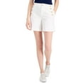 thumbnail image 1 of Charter Club Womens Sailor Shorts Bright White 12, 1 of 1