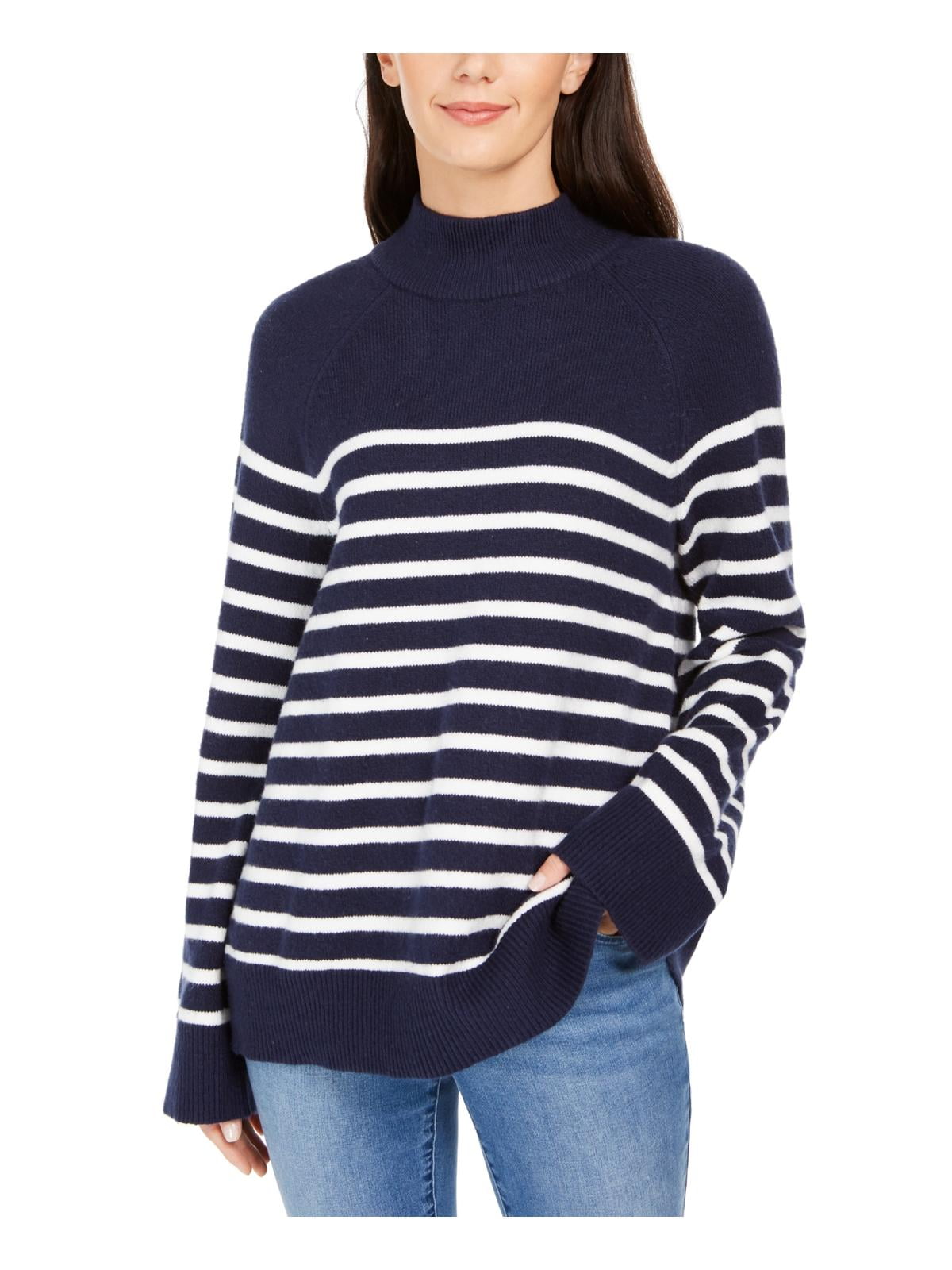 Charter club hotsell mock turtleneck