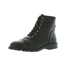 Gentle Souls by Kenneth Cole Womens Brooklyn 2.1 Leather Lace Up Booties Walmart