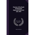 thumbnail image 1 of Charter of the Bank of Kentucky Approved February 22d, 1834 (Hardcover), 1 of 1