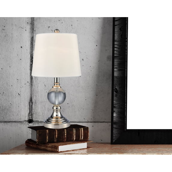 Chartham Hand Cut Crystal Table Lamp