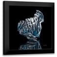 thumbnail image 1 of Chartier, Francois 15x15 Black Modern Framed Museum Art Print Titled - Iceberg VI, 1 of 5