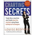 thumbnail image 1 of Charting Secrets: Trade Like a Machine and Finally Beat the Markets Using These Bulletproof Strategies, (Paperback), 1 of 1