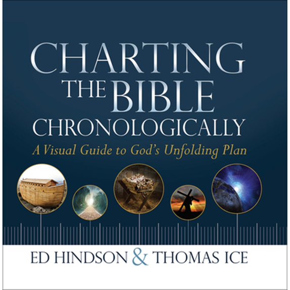 Pre-Owned Charting the Bible Chronologically: A Visual Guide to God's Unfolding Plan Paperback