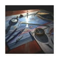 thumbnail image 1 of Charting the Nautical Seas - Canvas, 1 of 25
