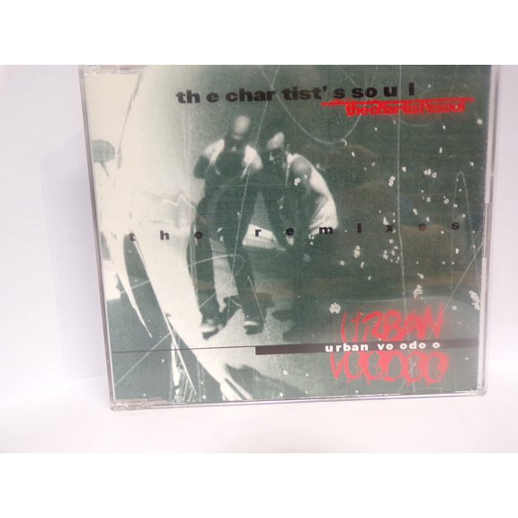 Chartist's soul (Remixes) (CD)