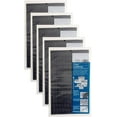 thumbnail image 1 of Chartpak 1/2-inch Black Stick-on Vinyl Numbers (01110), 5 PACKS, 1 of 1