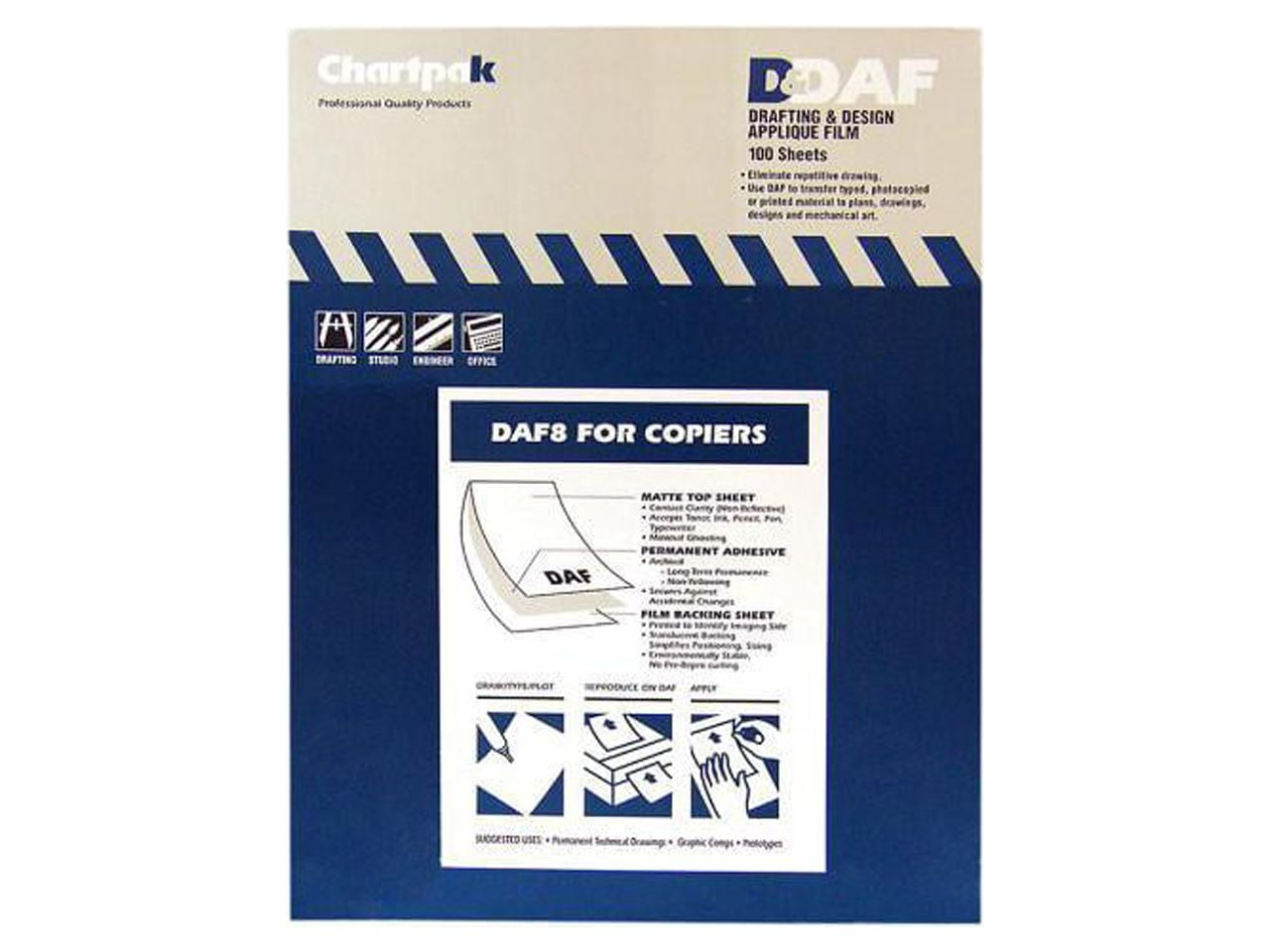 Chartpak 8.5