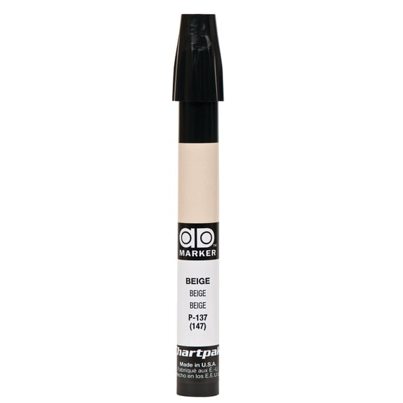 Chartpak Ad Marker, Beige