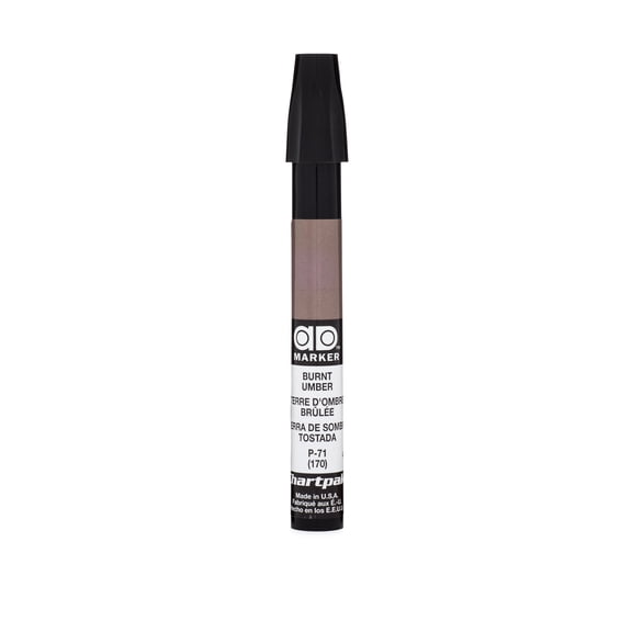 Chartpak Ad Marker, Burnt Umber