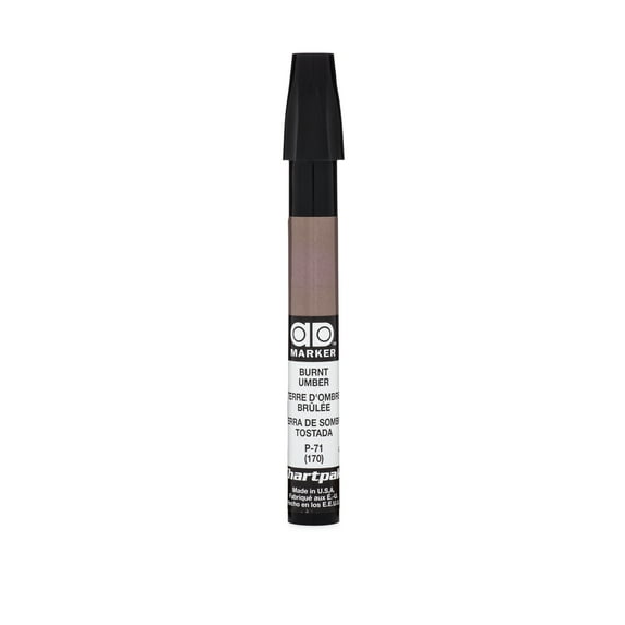 Chartpak Ad Marker, Burnt Umber