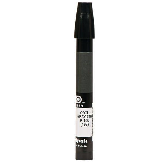 Chartpak Ad Marker, Cool Gray 10