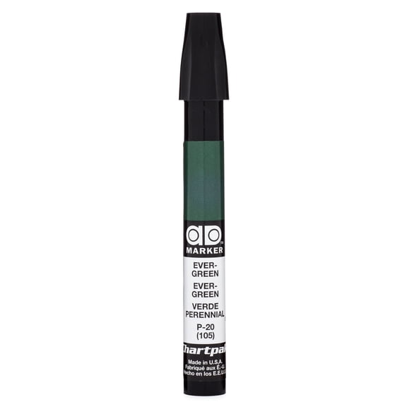 Chartpak Ad Marker, Evergreen