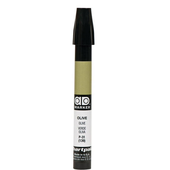 Chartpak Ad Marker, Olive