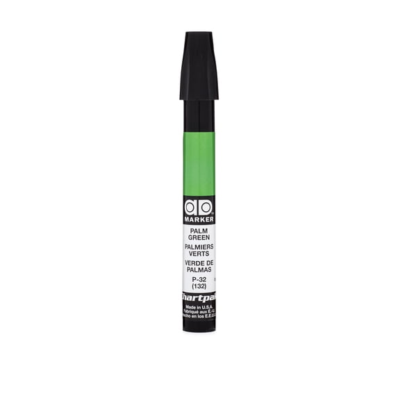 Chartpak Ad Marker, Palm Green