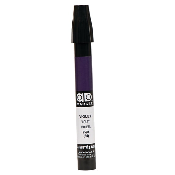 Chartpak Ad Marker, Violet