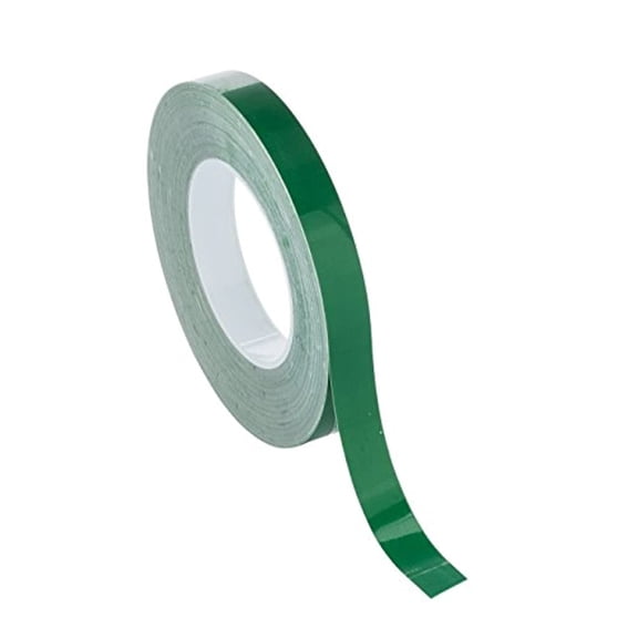 Chartpak Graphic Art Tape, 1/4" W x 324" L, Green Gloss, 1 Roll