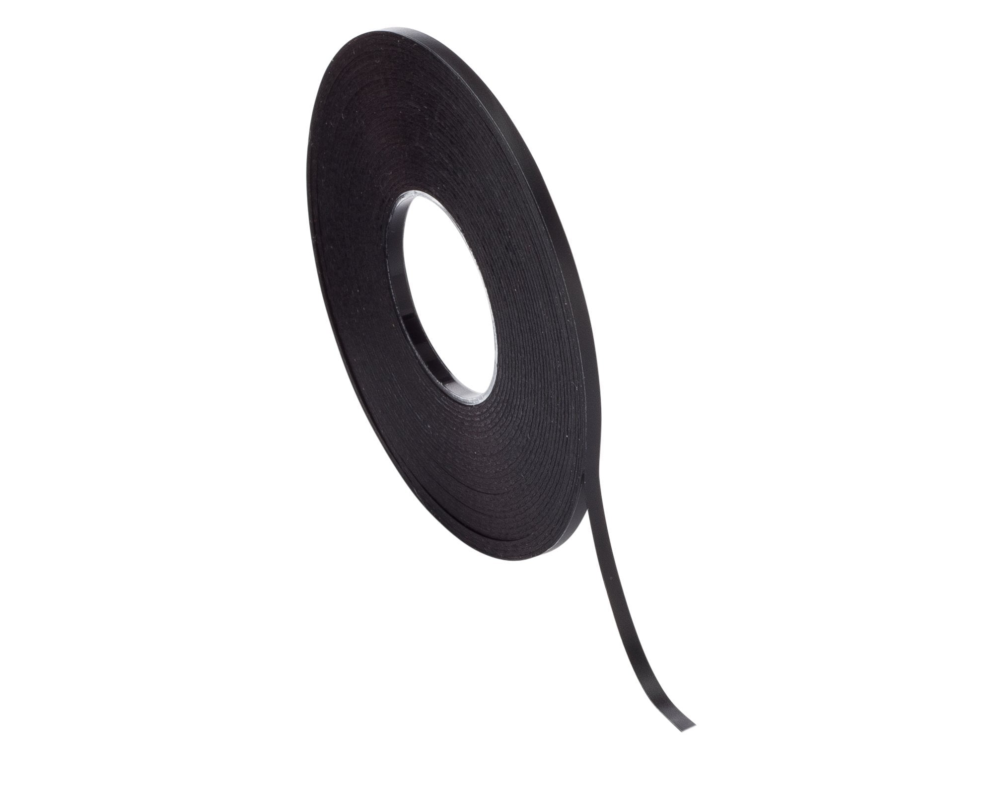 Produktbild von Chartpak Graphic Art Tape, 1/32 W X 648 L Zoll, Schwarz Matt, 1 Rolle (BG3101M