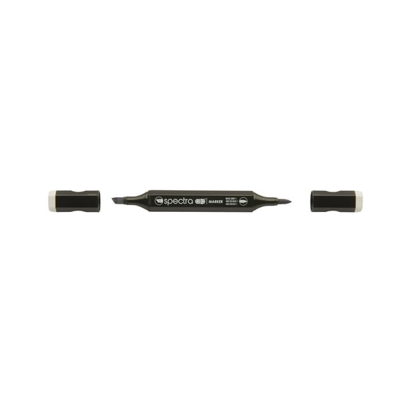 Chartpak Spectra AD Marker, Gray 1