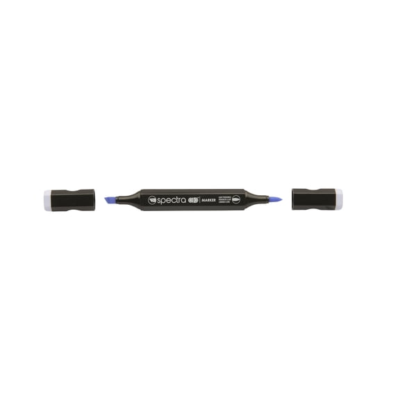 Chartpak Spectra AD Marker, Light Periwinkle