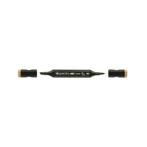 Chartpak Spectra AD Marker, Tan