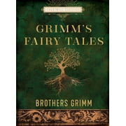 Chartwell Classics Grimms Fairy Tales, Hardcover