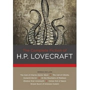 Chartwell Classics: The Complete Fiction of H. P. Lovecraft (Hardcover)