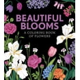 thumbnail image 1 of Chartwell Coloring Books Beautiful Blooms: A Coloring Book of Flowers, Book 7, (Paperback), 1 of 1
