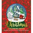 thumbnail image 1 of Chartwell Coloring Books Christmas Coloring Book: Celebrate and Color Your Way Through the Holidays!, (Paperback), 1 of 1