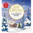 thumbnail image 1 of Chartwell Coloring Books Merry Christmas Coloring Book: Celebrate and Color Your Way Through the Holidays - More Than 100 Pages to Color!, (Paperback), 1 of 1