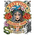 Chartwell Coloring Books: Tattoo Coloring Book 3: A Fascinating Collection of Dynamic Art to ...
