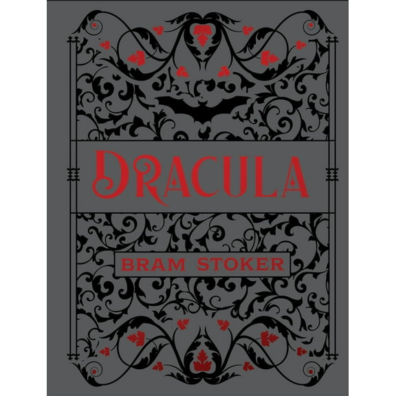 Chartwell Deluxe Editions Dracula, (Hardcover)
