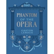Chartwell Deluxe Editions Phantom of the Opera, Hardcover