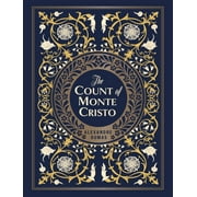 Chartwell Deluxe Editions The Count of Monte Cristo, Hardcover