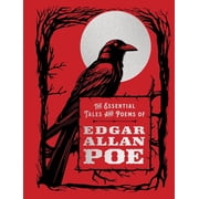 Chartwell Deluxe Editions The Essential Tales and Poems of Edgar Allan Poe, Hardcover