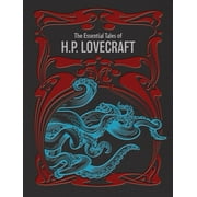 Chartwell Deluxe Editions The Essential Tales of H.P. Lovecraft, Hardcover