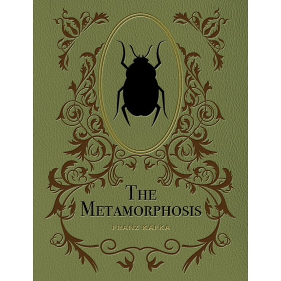 Chartwell Deluxe Editions The Metamorphosis, (Hardcover)