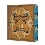Chartwell Deluxe Editions The Odyssey Super Deluxe Edition, Hardcover