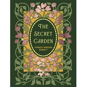 Chartwell Deluxe Editions The Secret Garden, Hardcover