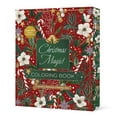 thumbnail image 1 of Chartwell Deluxe Spredges Editions Christmas Magic Coloring Book, (Paperback), 1 of 1